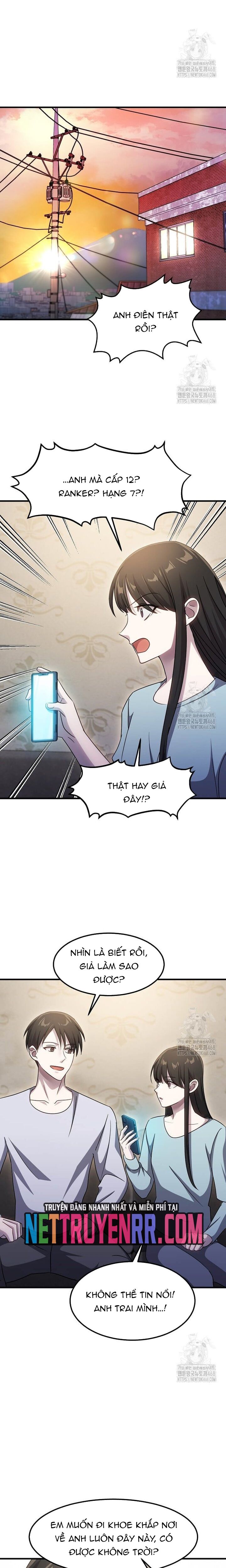 Võ Thần Thăng Cấp Chapter 34 - Trang 10