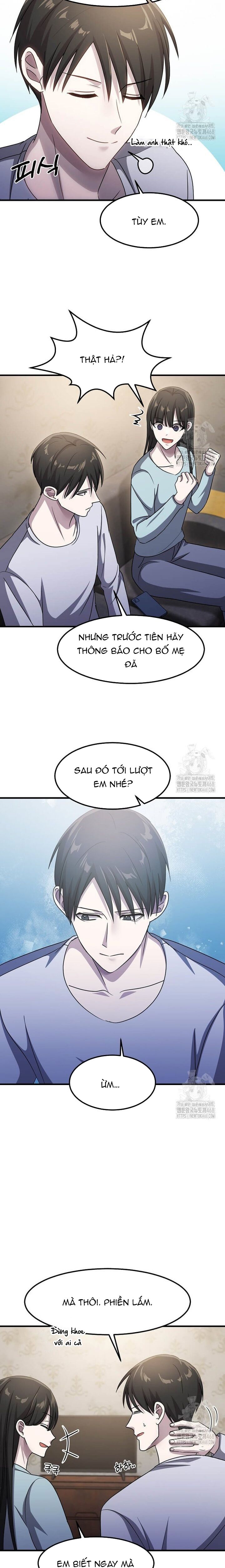 Võ Thần Thăng Cấp Chapter 34 - Trang 11