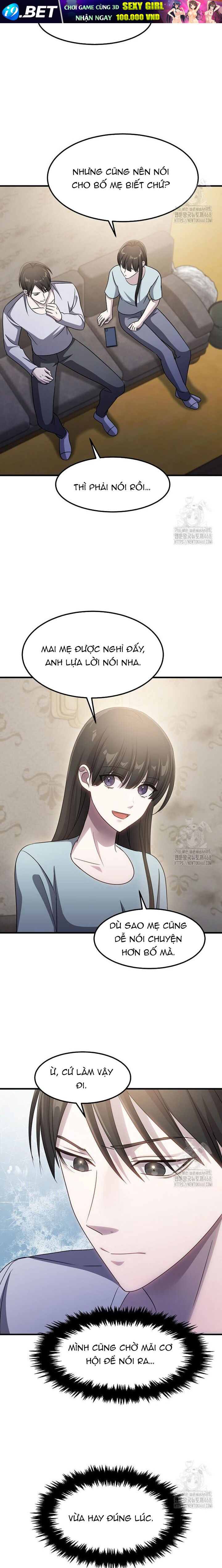 Võ Thần Thăng Cấp Chapter 34 - Trang 12