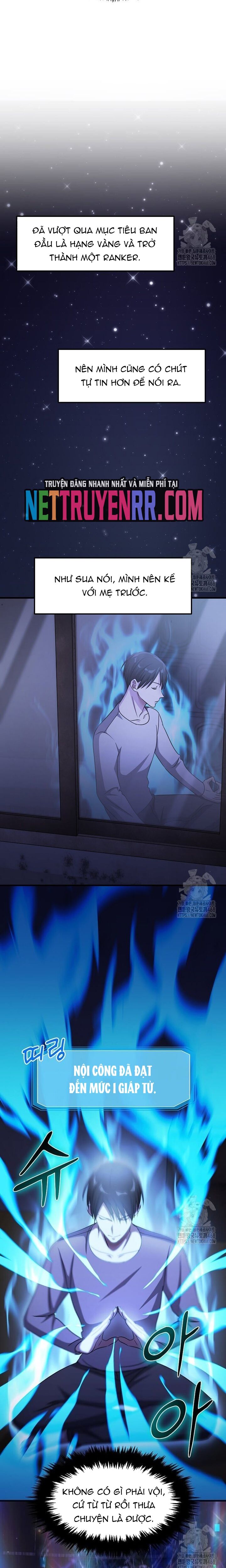 Võ Thần Thăng Cấp Chapter 34 - Trang 13