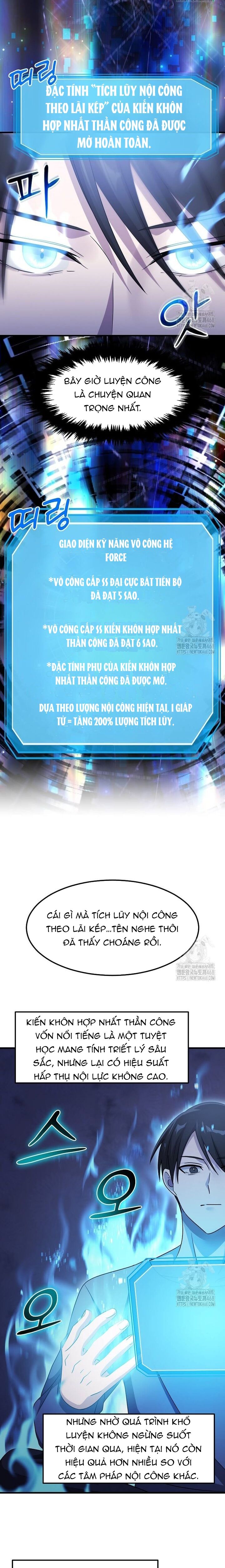 Võ Thần Thăng Cấp Chapter 34 - Trang 14