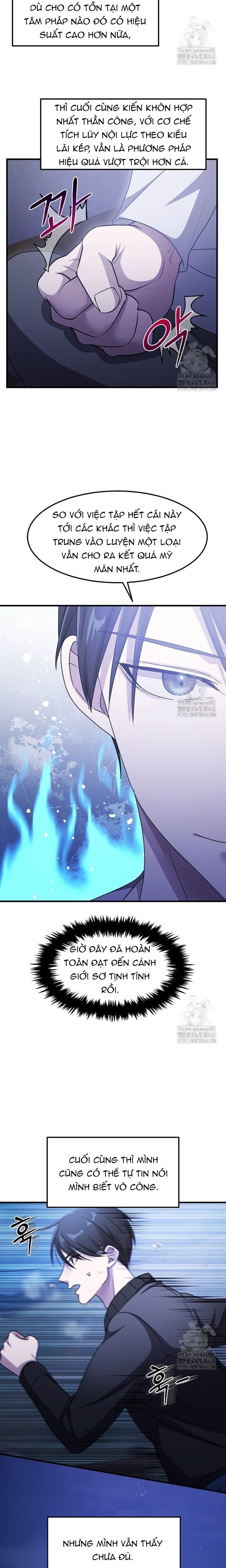 Võ Thần Thăng Cấp Chapter 34 - Trang 15