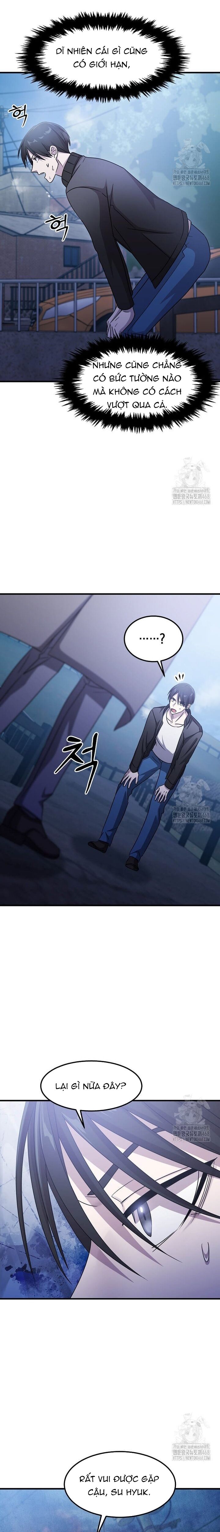 Võ Thần Thăng Cấp Chapter 34 - Trang 17