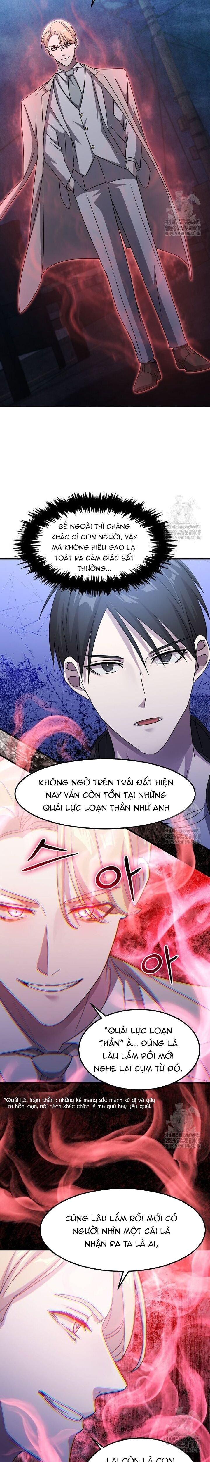 Võ Thần Thăng Cấp Chapter 34 - Trang 18