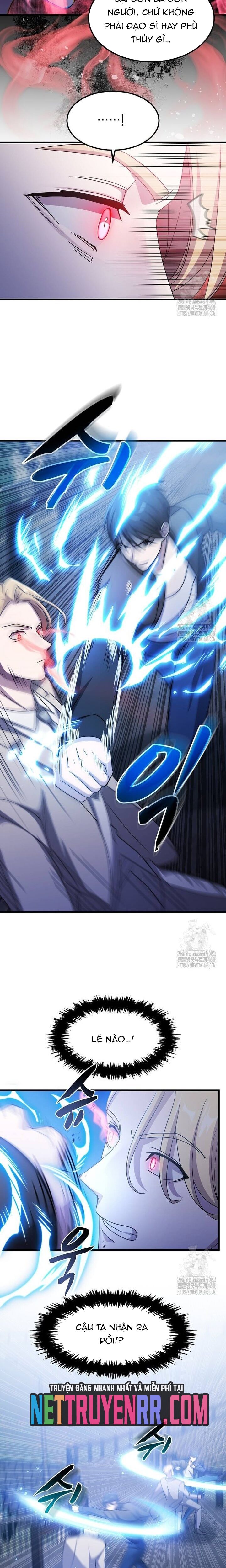 Võ Thần Thăng Cấp Chapter 34 - Trang 19