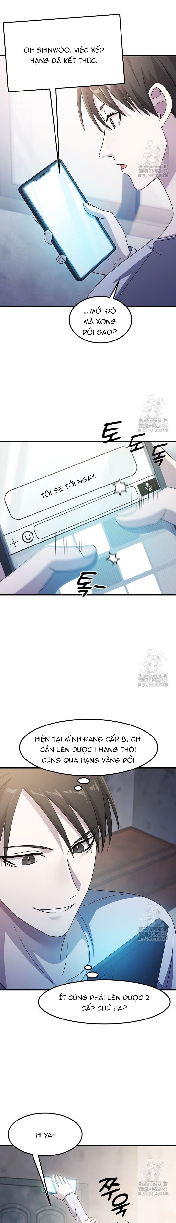 Võ Thần Thăng Cấp Chapter 34 - Trang 2