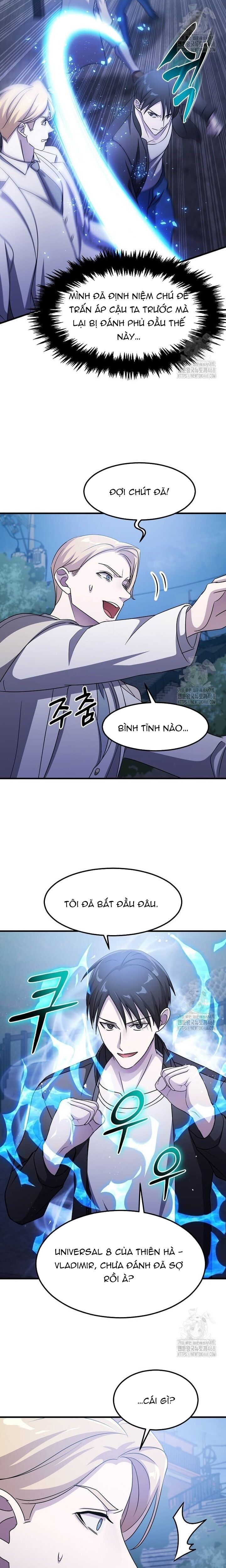 Võ Thần Thăng Cấp Chapter 34 - Trang 20