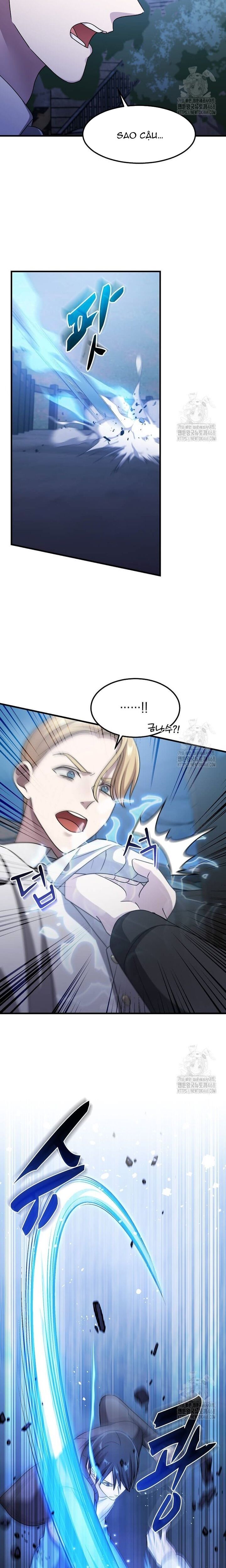 Võ Thần Thăng Cấp Chapter 34 - Trang 21