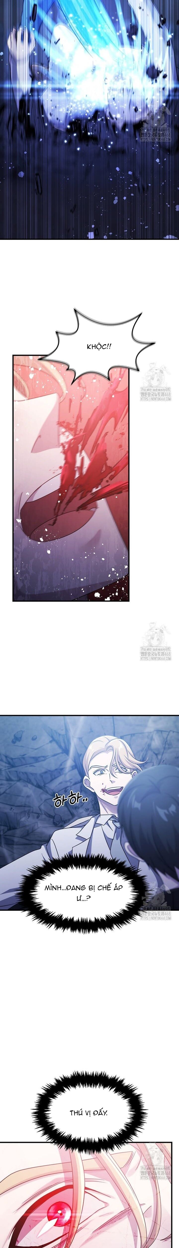 Võ Thần Thăng Cấp Chapter 34 - Trang 22