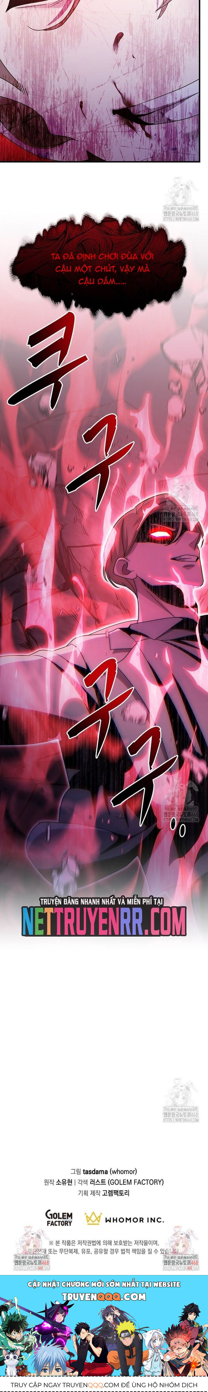 Võ Thần Thăng Cấp Chapter 34 - Trang 23