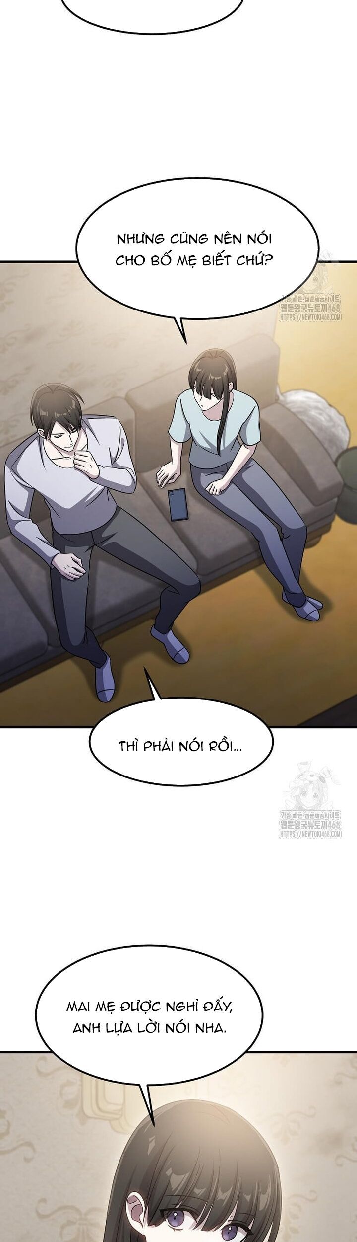 Võ Thần Thăng Cấp Chapter 34 - Trang 24