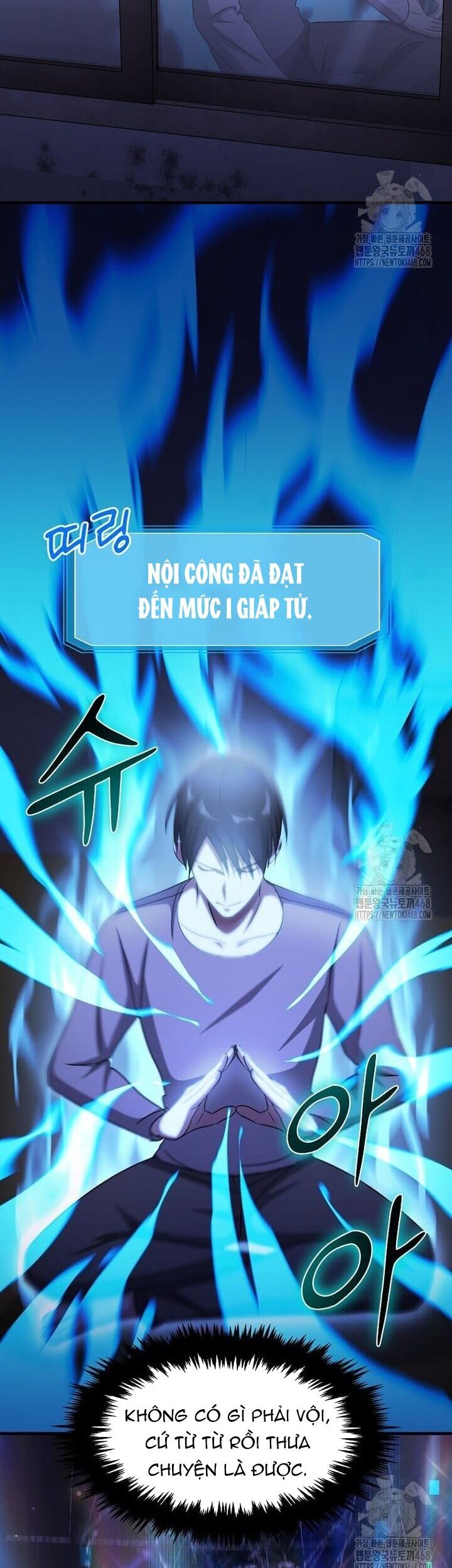 Võ Thần Thăng Cấp Chapter 34 - Trang 27