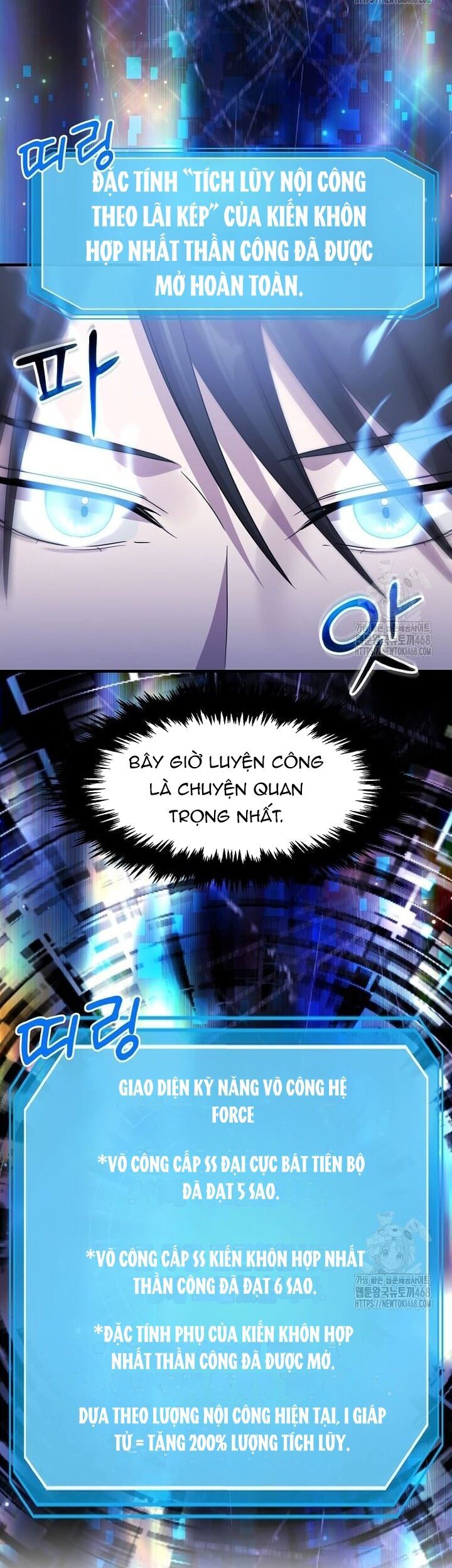 Võ Thần Thăng Cấp Chapter 34 - Trang 28