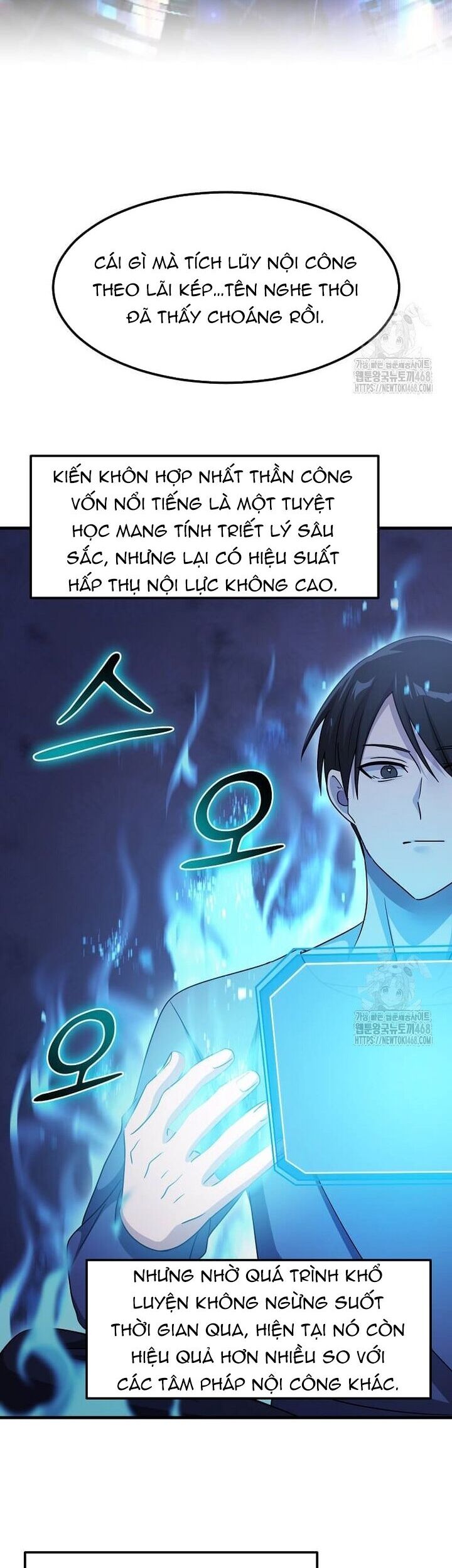 Võ Thần Thăng Cấp Chapter 34 - Trang 29