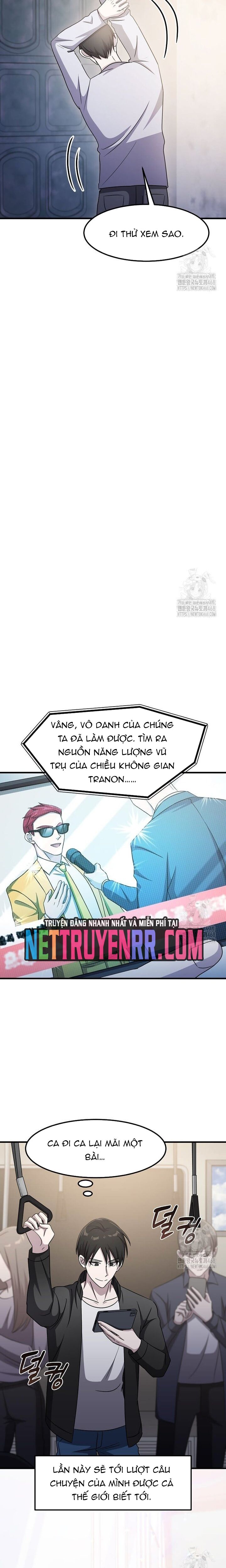 Võ Thần Thăng Cấp Chapter 34 - Trang 3