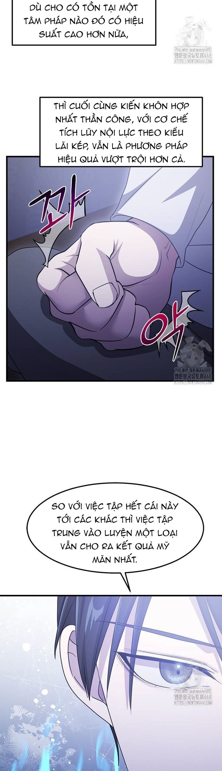 Võ Thần Thăng Cấp Chapter 34 - Trang 30