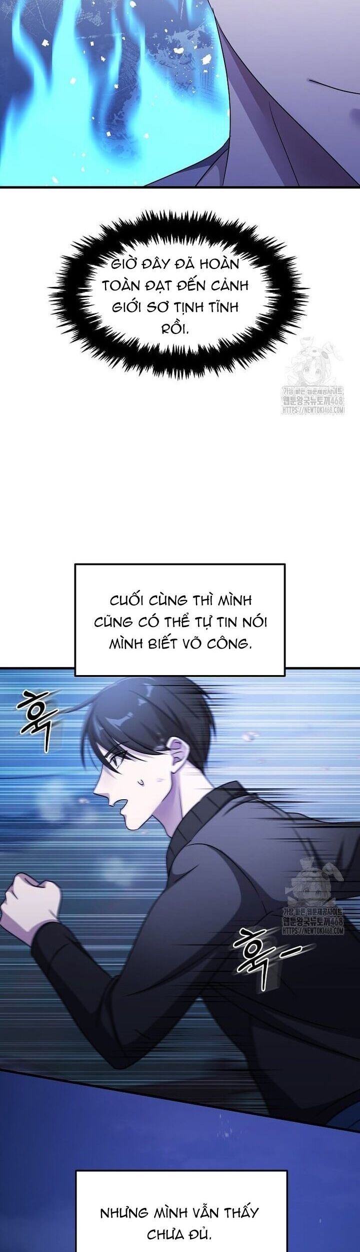 Võ Thần Thăng Cấp Chapter 34 - Trang 31
