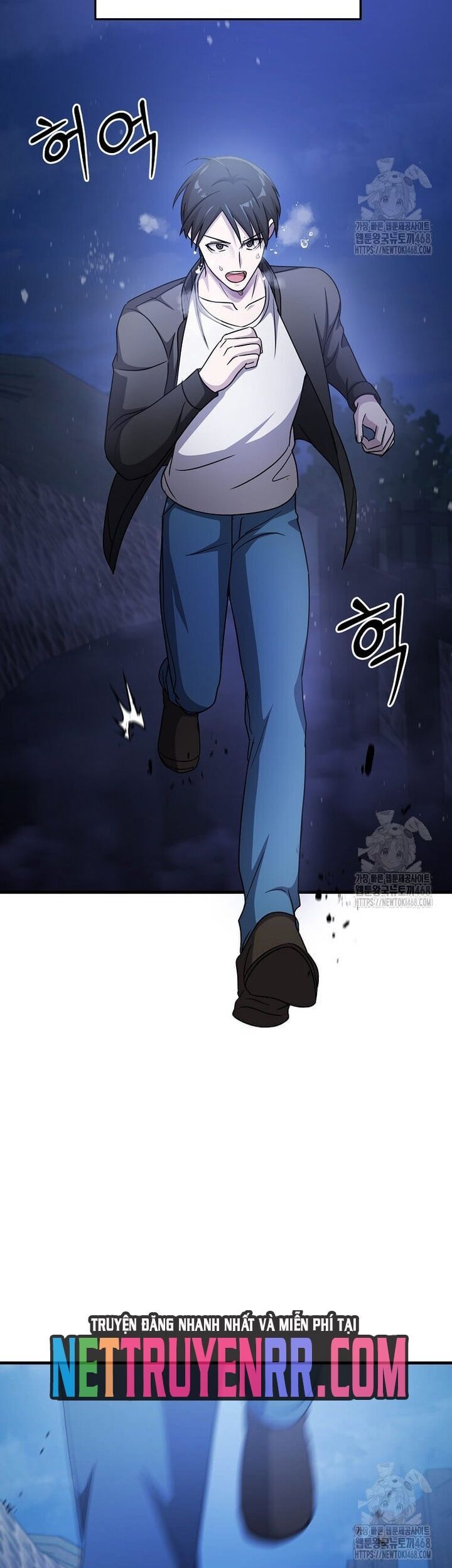 Võ Thần Thăng Cấp Chapter 34 - Trang 32