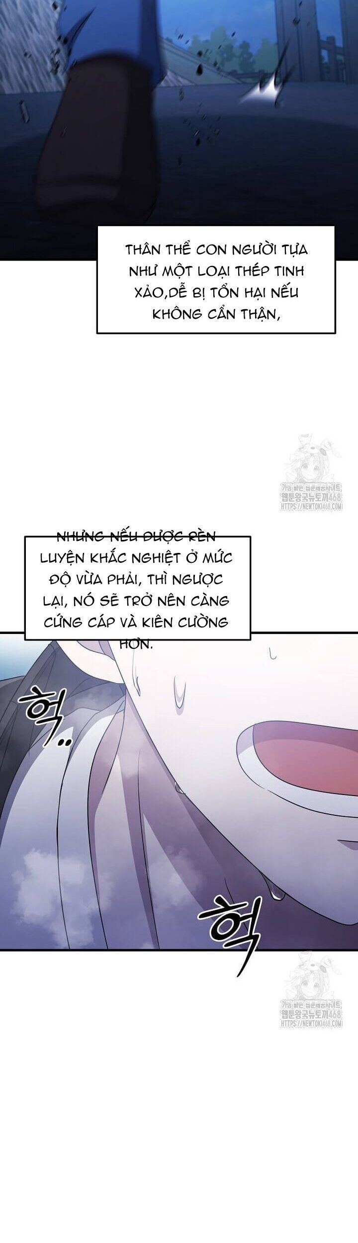 Võ Thần Thăng Cấp Chapter 34 - Trang 33