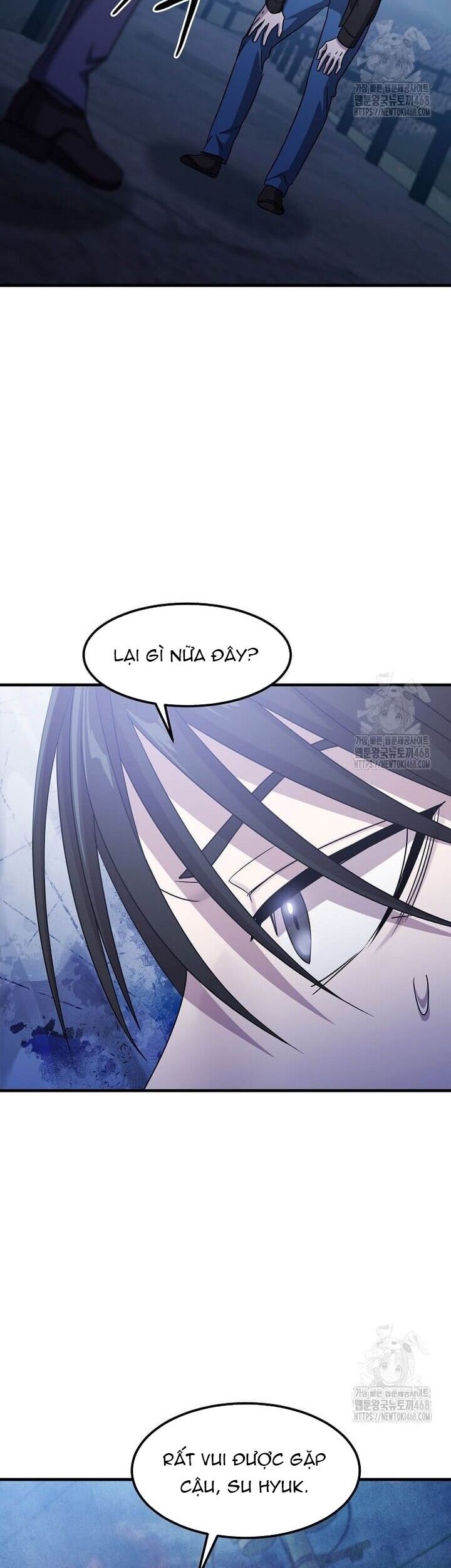 Võ Thần Thăng Cấp Chapter 34 - Trang 35