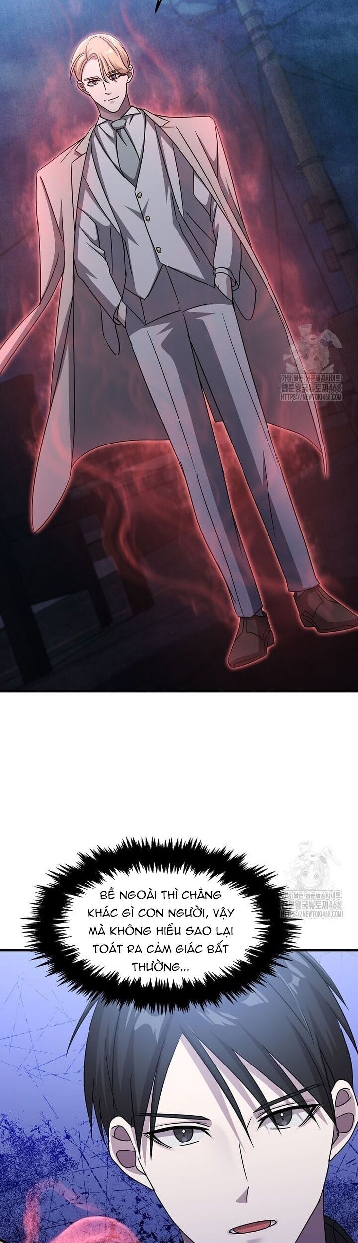 Võ Thần Thăng Cấp Chapter 34 - Trang 36