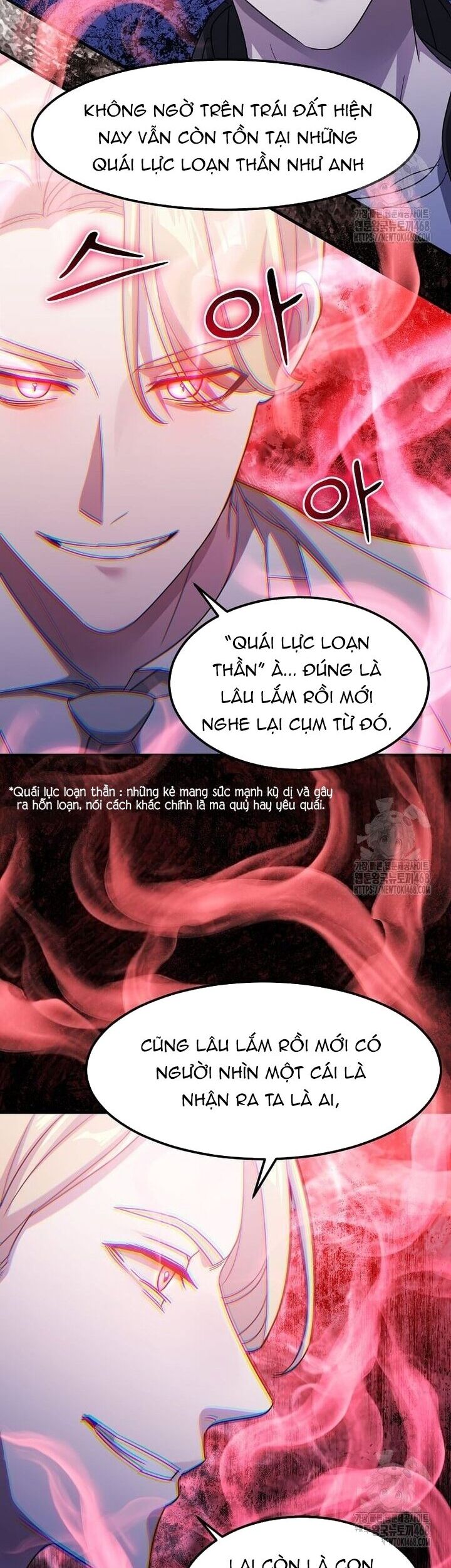 Võ Thần Thăng Cấp Chapter 34 - Trang 37