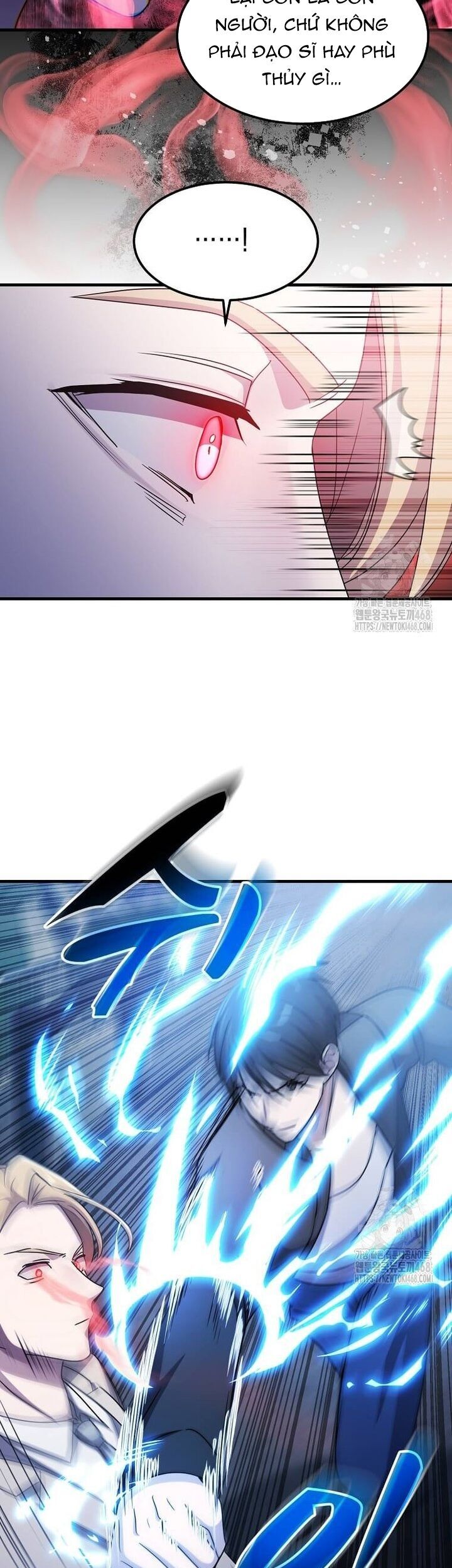 Võ Thần Thăng Cấp Chapter 34 - Trang 38