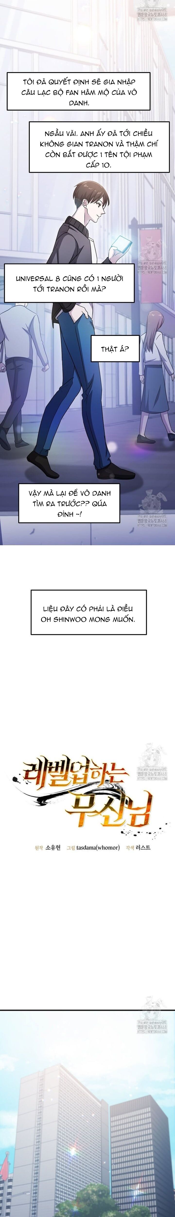 Võ Thần Thăng Cấp Chapter 34 - Trang 4