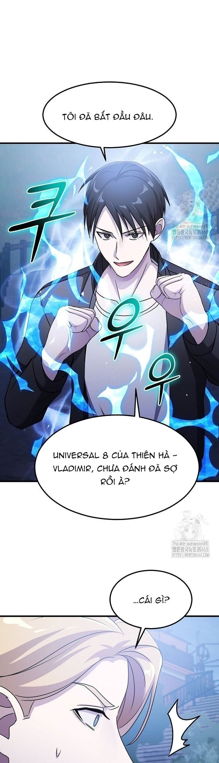 Võ Thần Thăng Cấp Chapter 34 - Trang 41