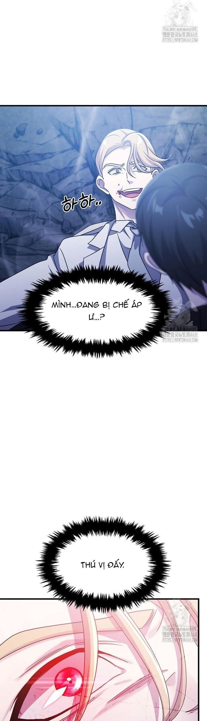 Võ Thần Thăng Cấp Chapter 34 - Trang 45