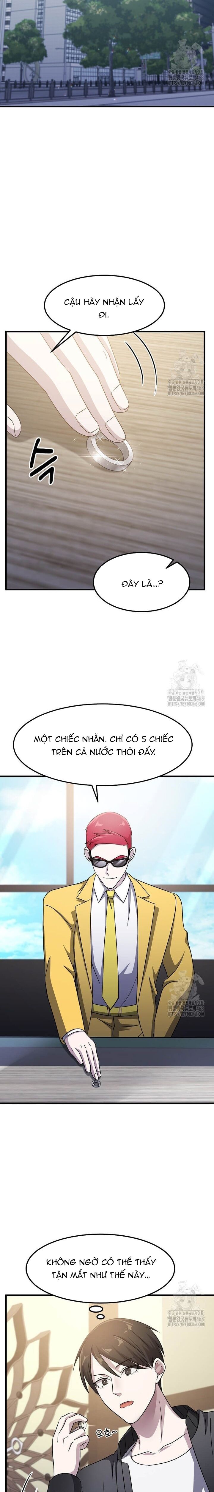 Võ Thần Thăng Cấp Chapter 34 - Trang 5