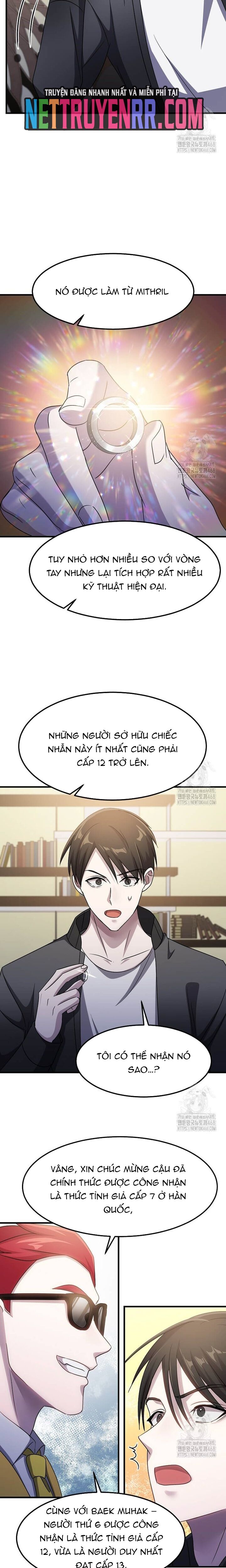 Võ Thần Thăng Cấp Chapter 34 - Trang 6