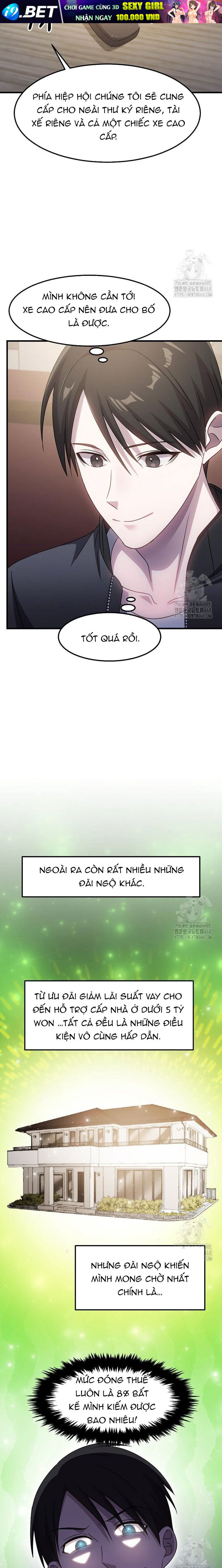 Võ Thần Thăng Cấp Chapter 34 - Trang 8