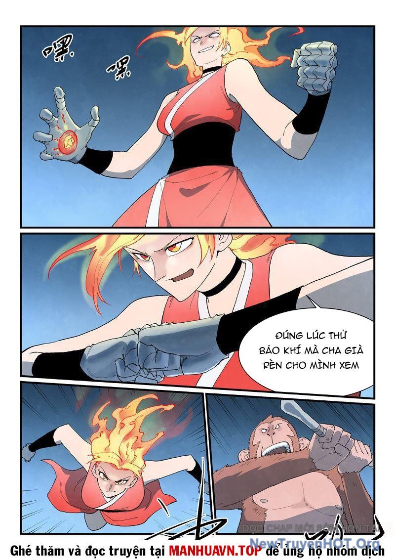 Tinh Võ Thần Quyết - Chapter 866 - Page 3