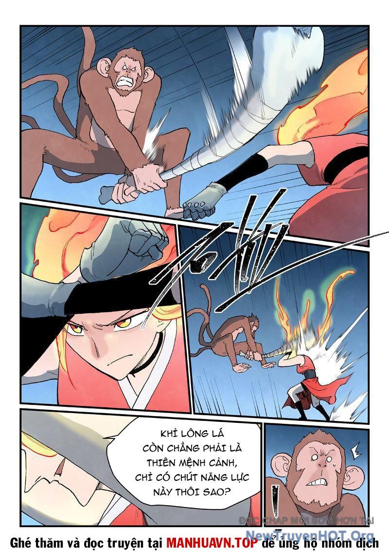 Tinh Võ Thần Quyết - Chapter 866 - Page 4