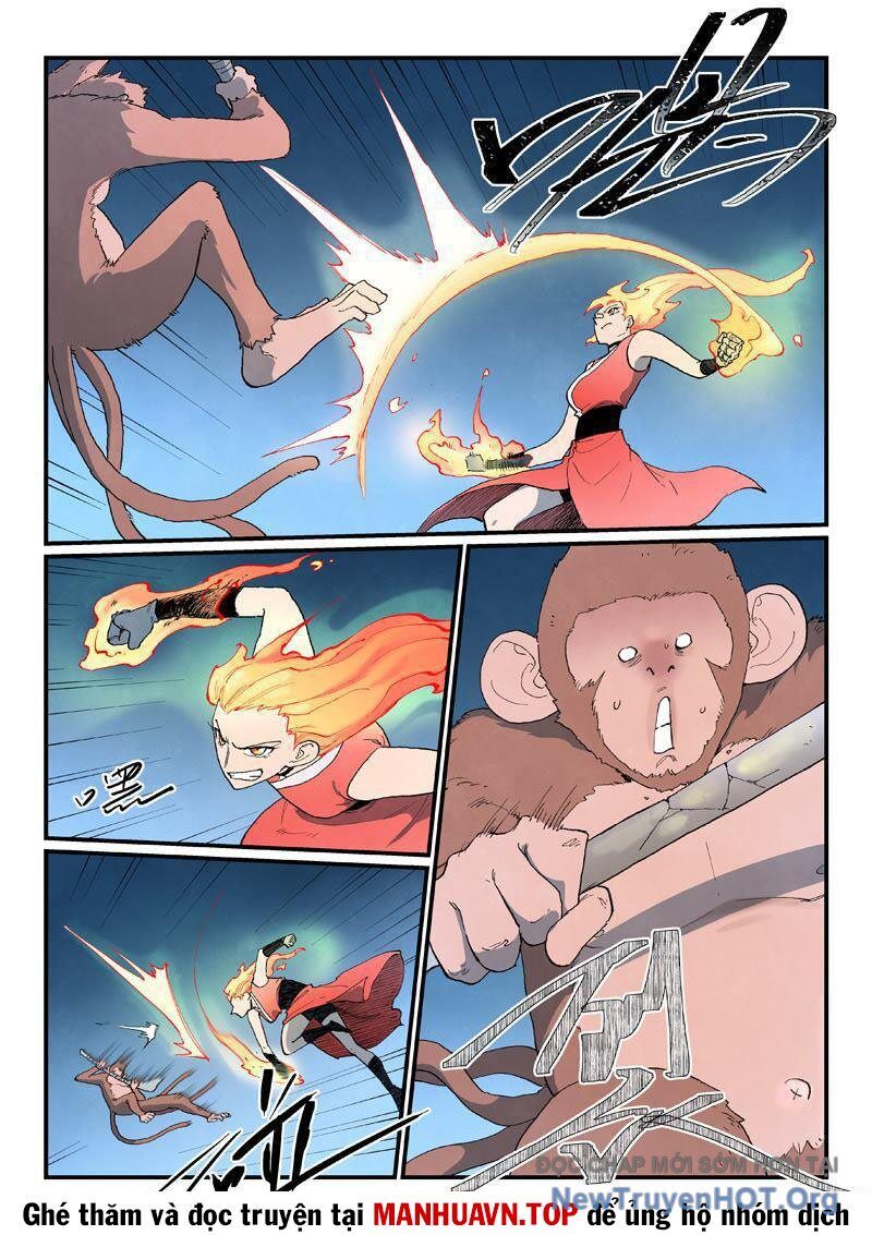 Tinh Võ Thần Quyết - Chapter 866 - Page 5