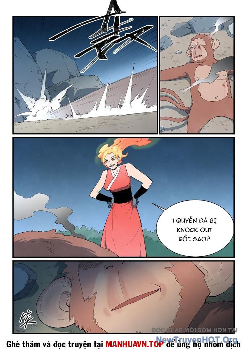 Tinh Võ Thần Quyết - Chapter 866 - Page 6