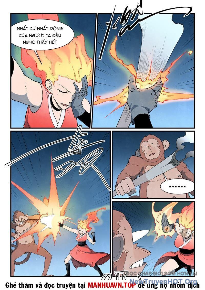 Tinh Võ Thần Quyết - Chapter 866 - Page 8