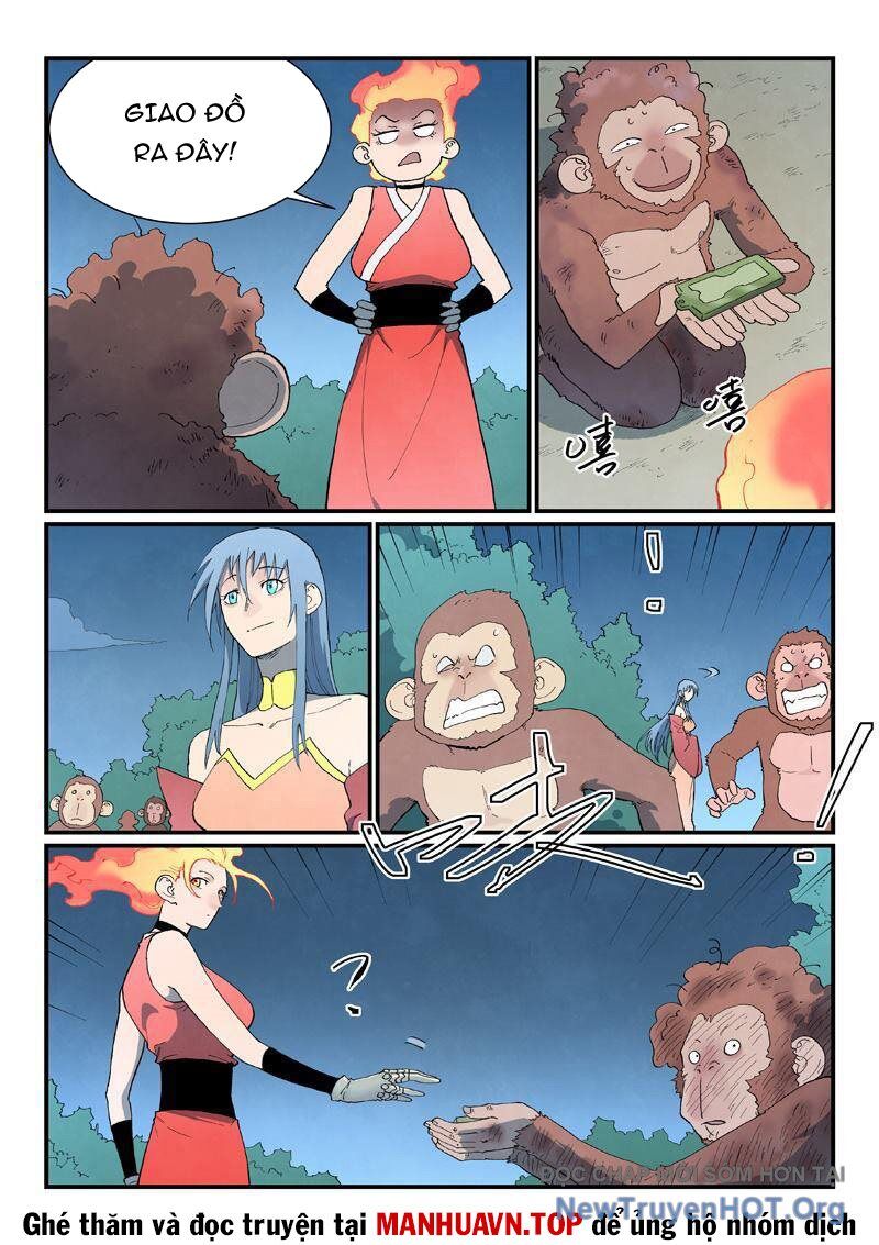 Tinh Võ Thần Quyết - Chapter 867 - Page 3