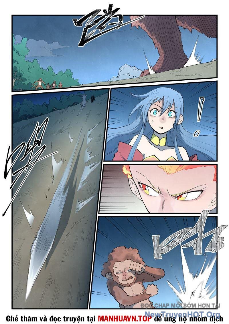 Tinh Võ Thần Quyết - Chapter 867 - Page 4