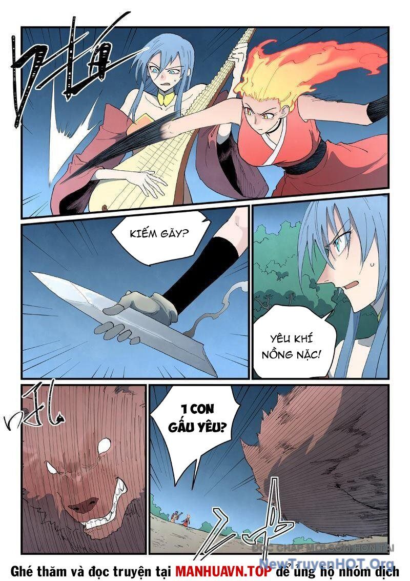 Tinh Võ Thần Quyết - Chapter 867 - Page 5