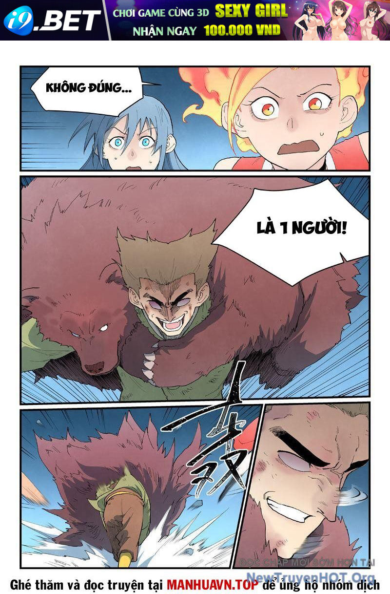 Tinh Võ Thần Quyết - Chapter 867 - Page 6