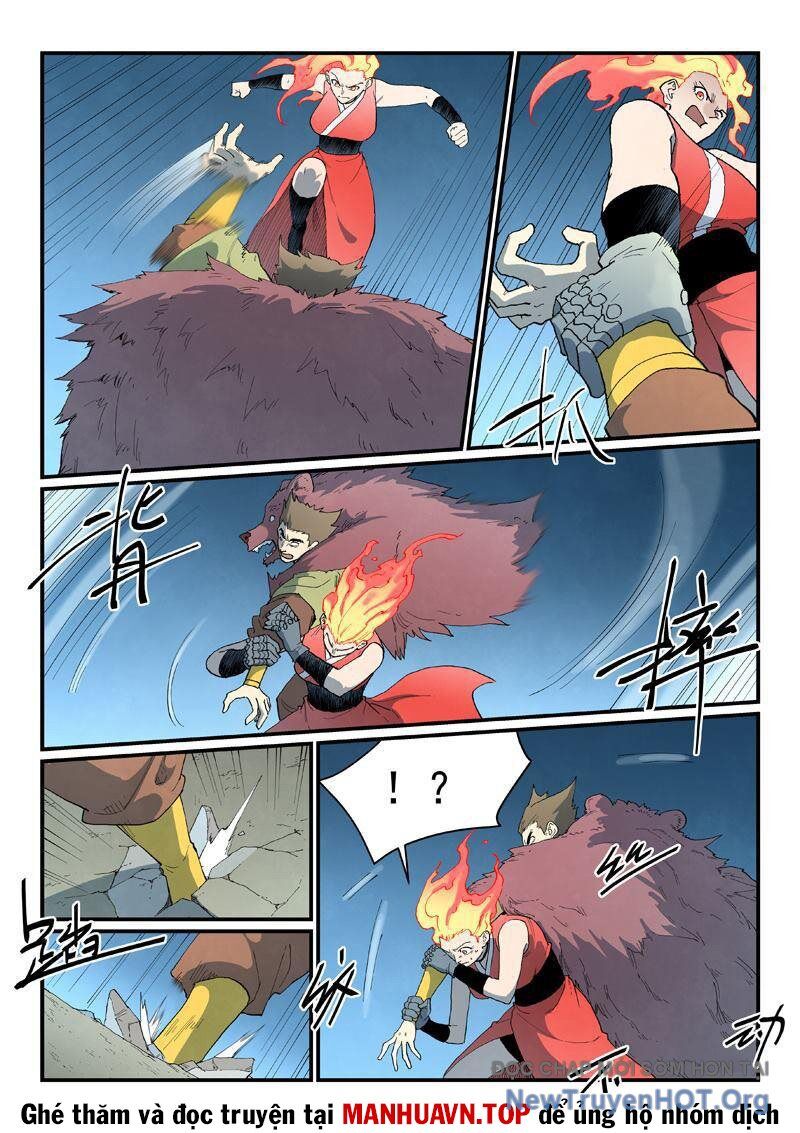 Tinh Võ Thần Quyết - Chapter 867 - Page 7
