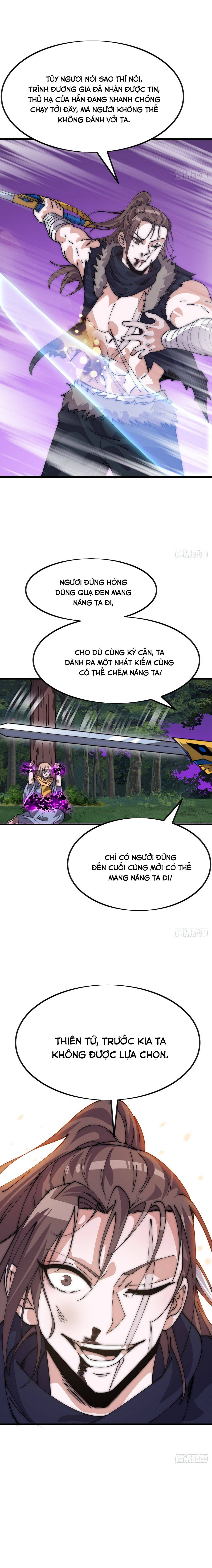 Ta Có Một Sơn Trại Chapter 1147 - Trang 8