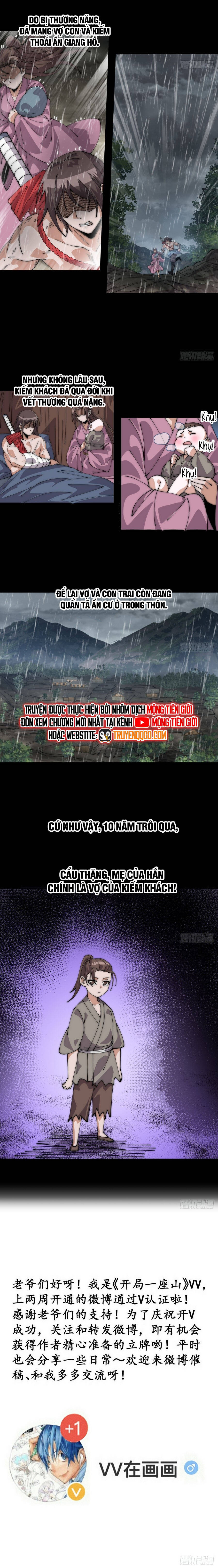 Ta Có Một Sơn Trại Chapter 1151 - Trang 6