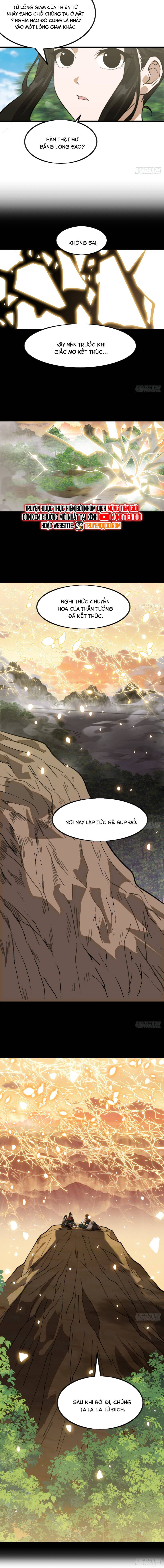 Ta Có Một Sơn Trại - Chapter 1155 - Page 5