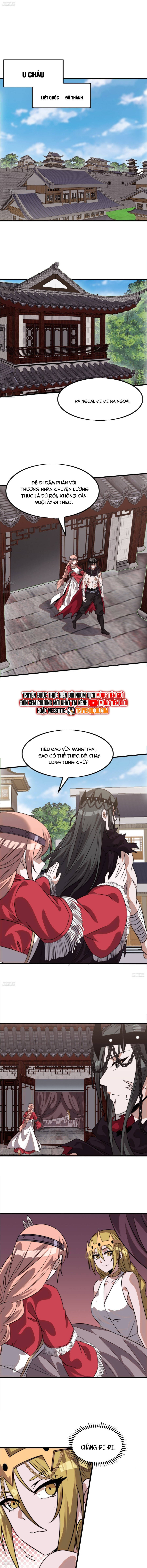 Ta Có Một Sơn Trại Chapter 1159 - Trang 2