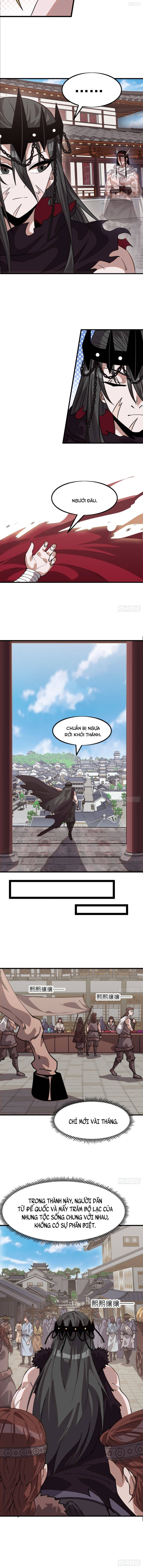 Ta Có Một Sơn Trại Chapter 1159 - Trang 3