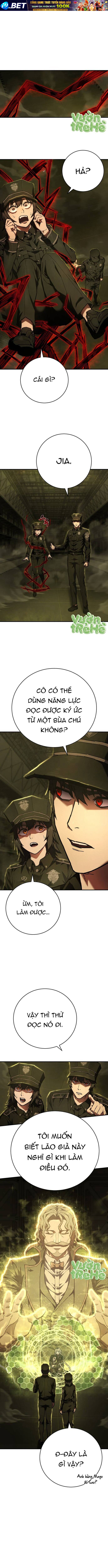 Kẻ Hành Quyết - Chapter 12 - Page 7