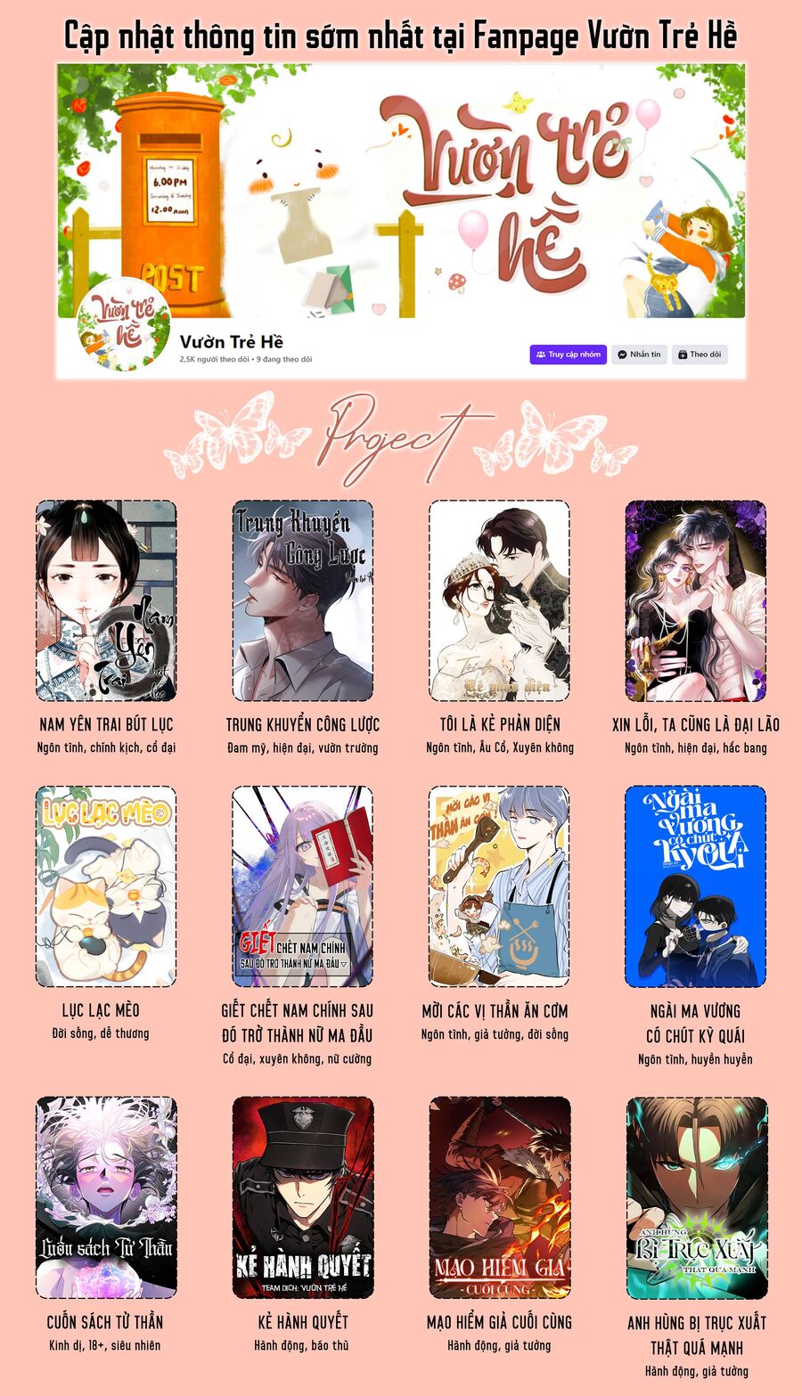 Kẻ Hành Quyết - Chapter 9 - Page 7